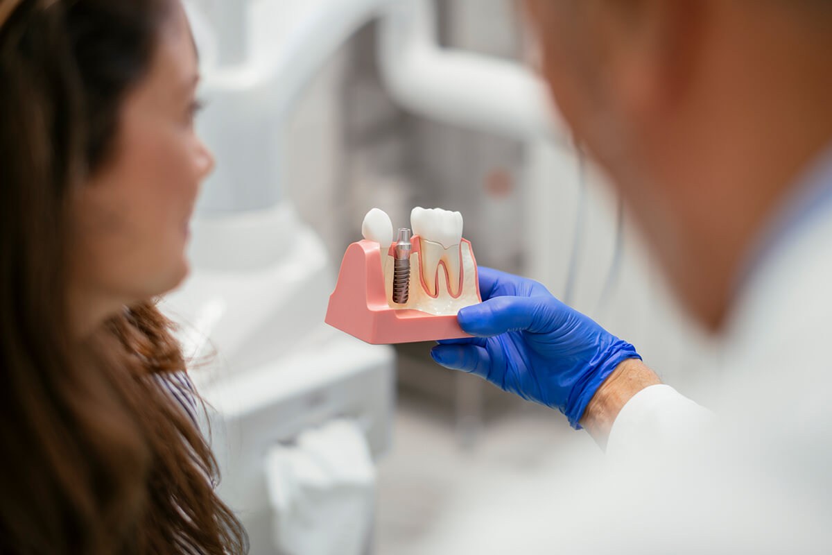 Can Dental Implants Be Done In One Day?